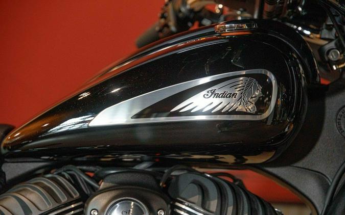 2023 Indian Motorcycle® Chieftain® Black Metallic