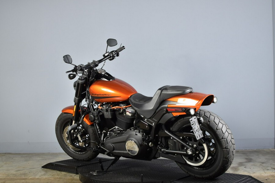 2019 Harley-Davidson Fat Bob 114