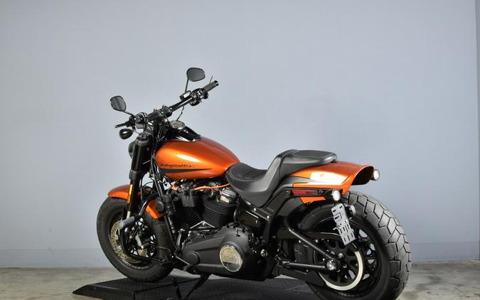 2019 Harley-Davidson Fat Bob 114