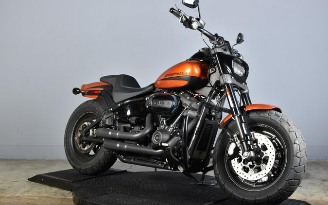 2019 Harley-Davidson Fat Bob 114