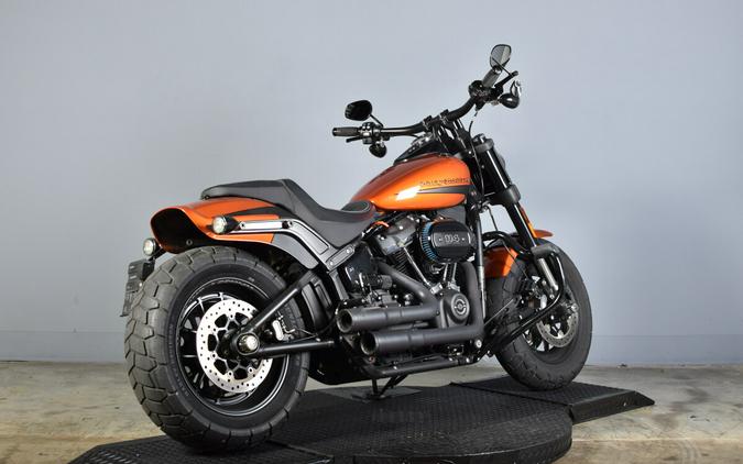 2019 Harley-Davidson Fat Bob 114