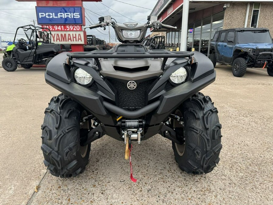 2024 Yamaha Grizzly EPS XT-R