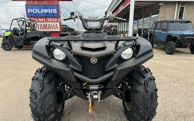 2024 Yamaha Grizzly EPS XT-R