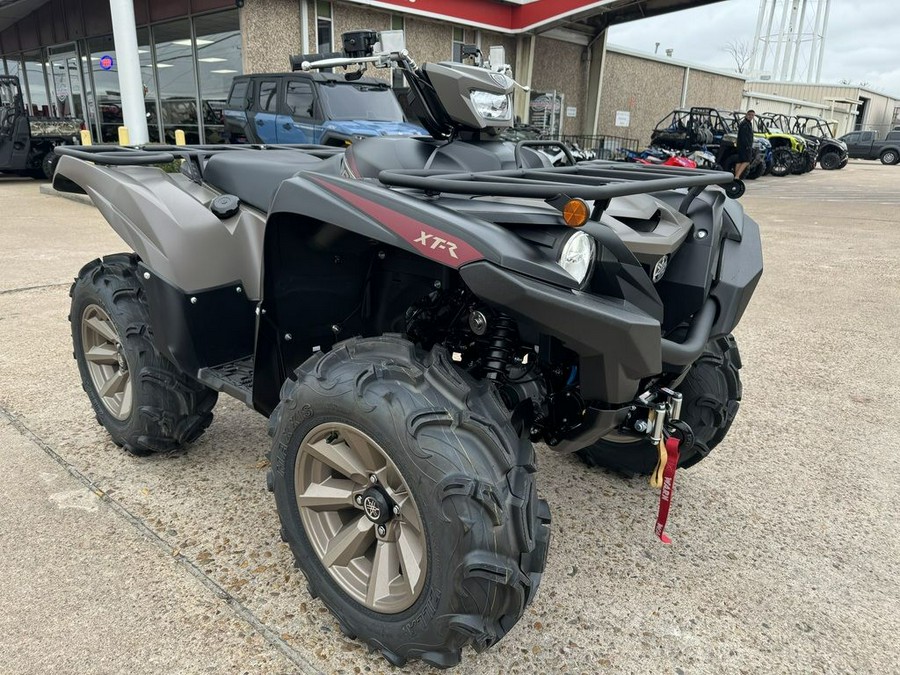 2024 Yamaha Grizzly EPS XT-R