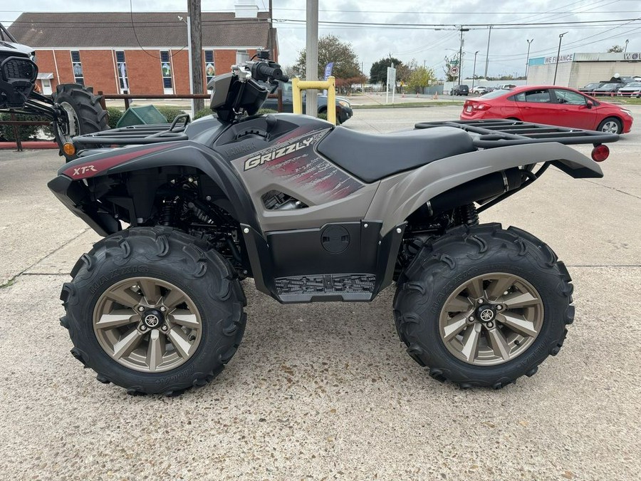 2024 Yamaha Grizzly EPS XT-R