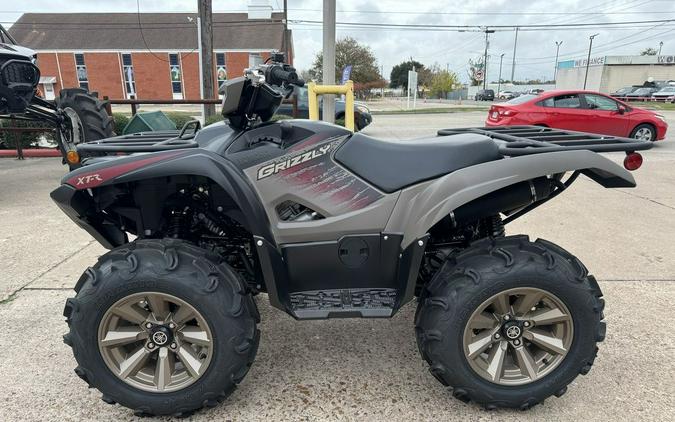 2024 Yamaha Grizzly EPS XT-R