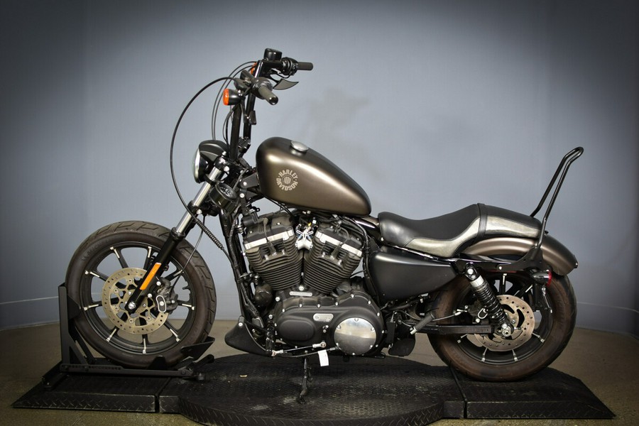 2021 Harley-Davidson Iron 883