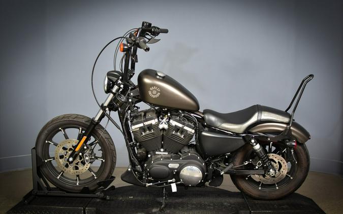 2021 Harley-Davidson Iron 883