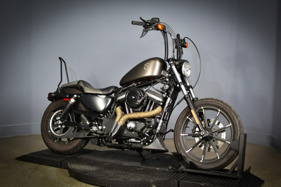 2021 Harley-Davidson Iron 883