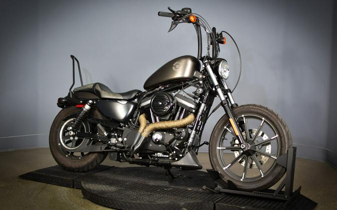 2021 Harley-Davidson Iron 883