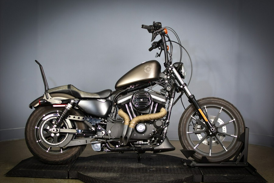 2021 Harley-Davidson Iron 883