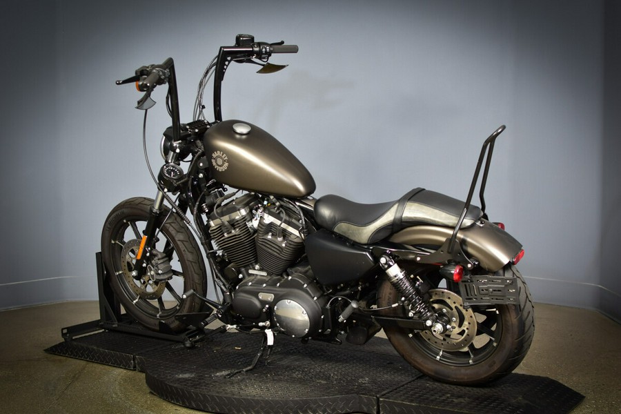 2021 Harley-Davidson Iron 883