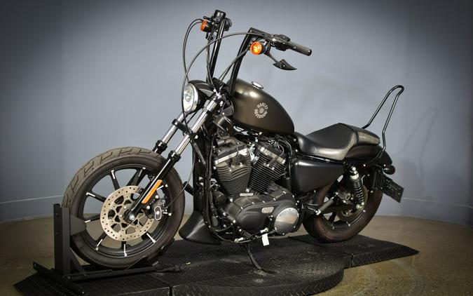 2021 Harley-Davidson Iron 883