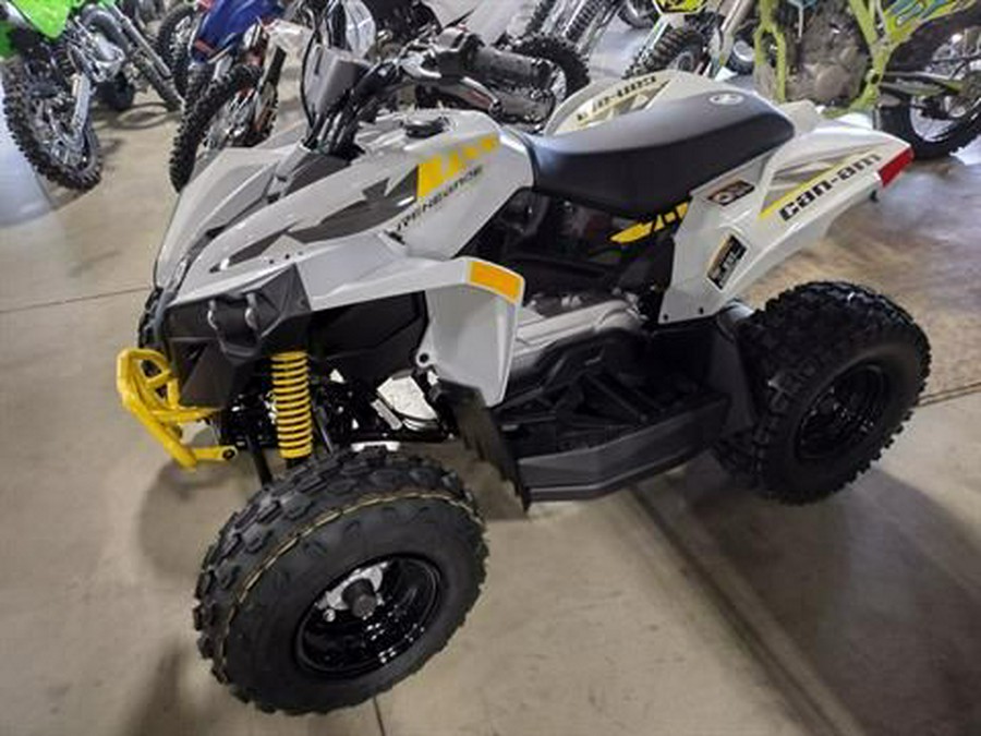 2023 Can-Am RENEGADE 70 EFI