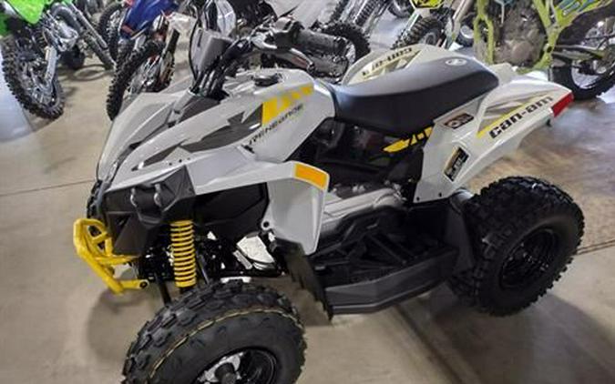 2023 Can-Am RENEGADE 70 EFI