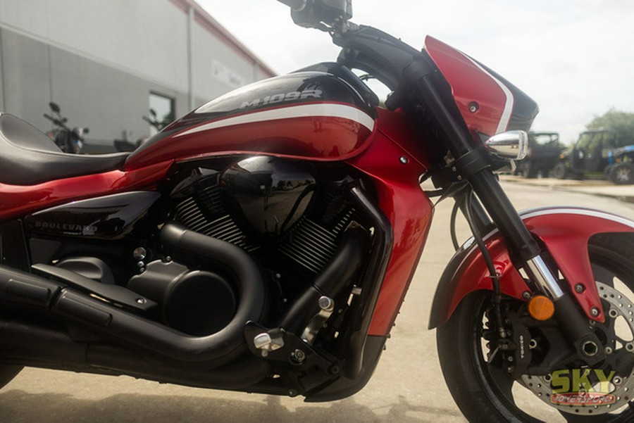 2019 Suzuki Boulevard M109R B.O.S.S.