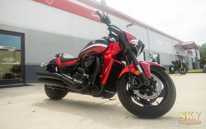 2019 Suzuki Boulevard M109R B.O.S.S.