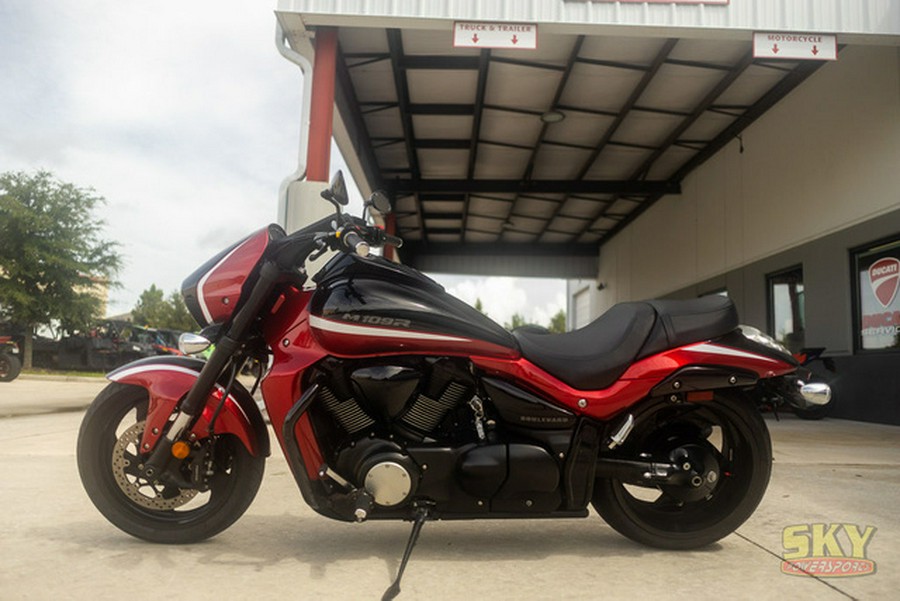 2019 Suzuki Boulevard M109R B.O.S.S.