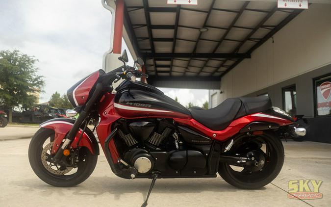 2019 Suzuki Boulevard M109R B.O.S.S.