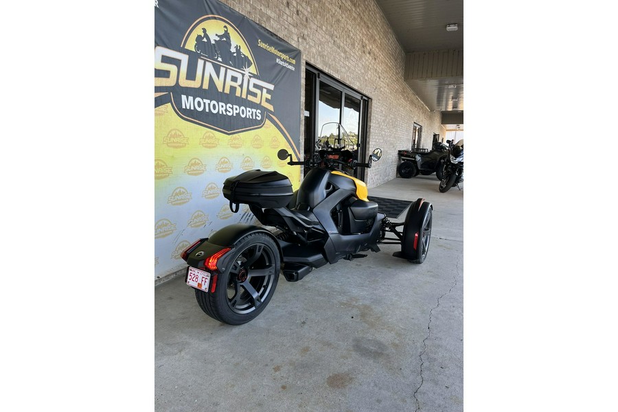 2022 Can-Am Ryker Rotax® 900 ACE™