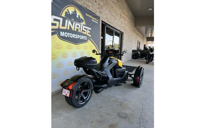 2022 Can-Am Ryker Rotax® 900 ACE™