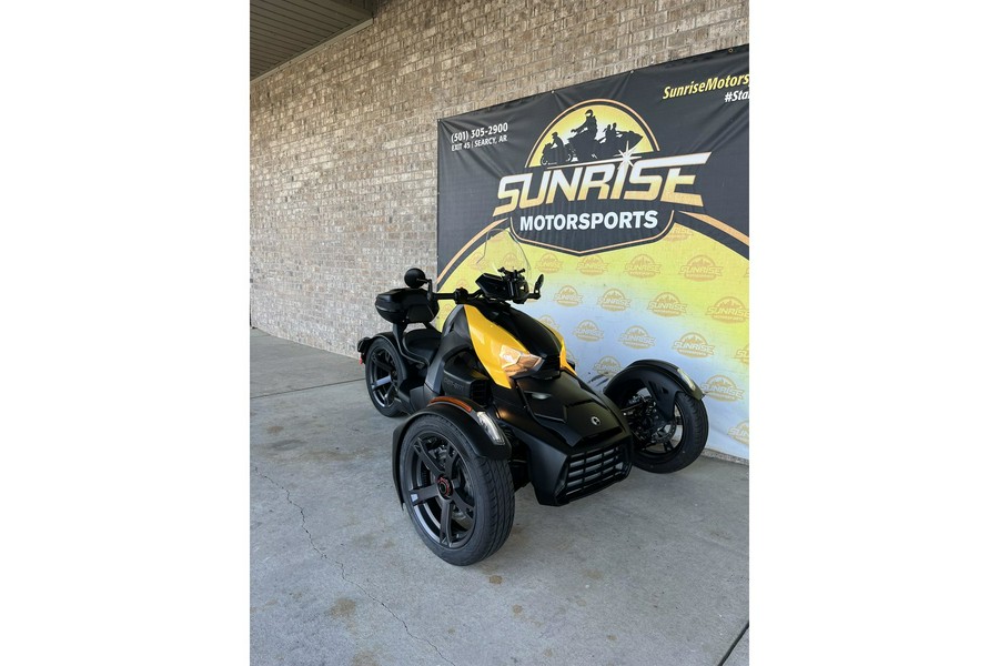 2022 Can-Am Ryker Rotax® 900 ACE™