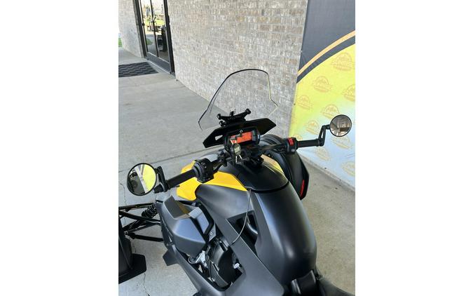 2022 Can-Am Ryker Rotax® 900 ACE™