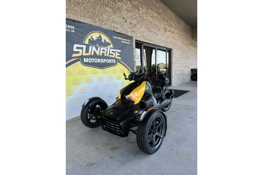 2022 Can-Am Ryker Rotax® 900 ACE™