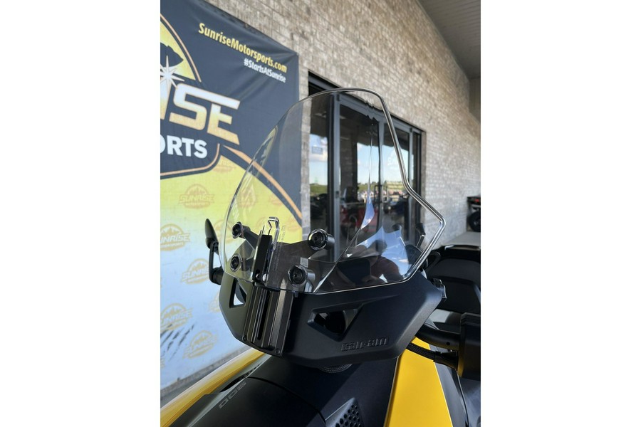 2022 Can-Am Ryker Rotax® 900 ACE™