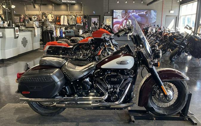 2021 Harley-Davidson FLHCS - Heritage Classic 114