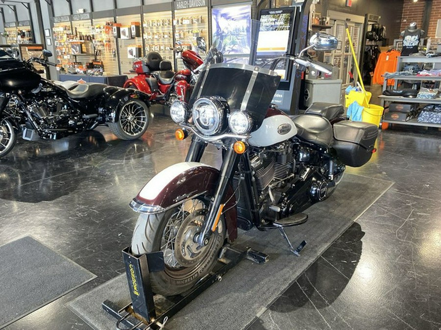 2021 Harley-Davidson FLHCS - Heritage Classic 114