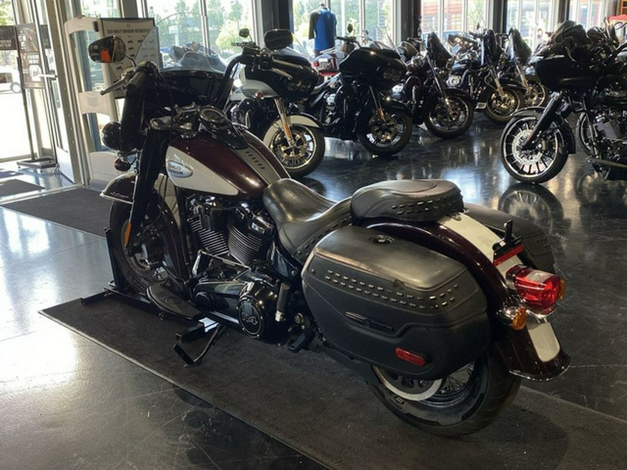 2021 Harley-Davidson FLHCS - Heritage Classic 114