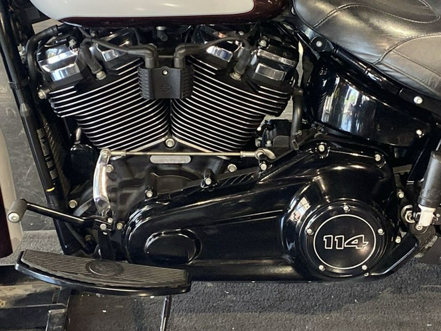 2021 Harley-Davidson FLHCS - Heritage Classic 114