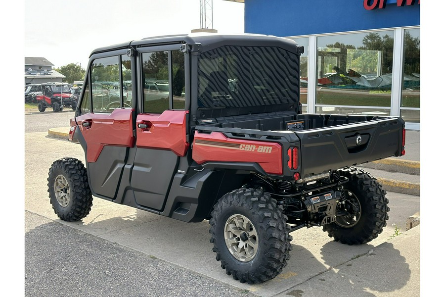 2025 Can-Am Defender MAX Limited HD10