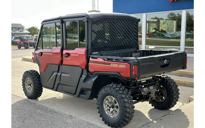 2025 Can-Am Defender MAX Limited HD10