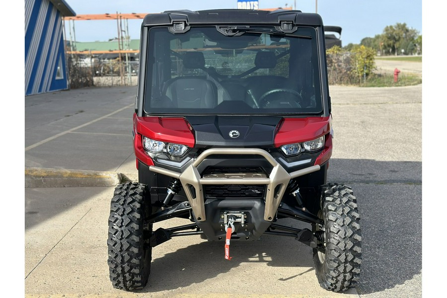 2025 Can-Am Defender MAX Limited HD10