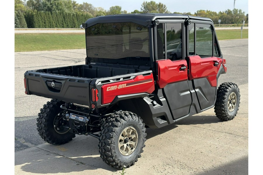 2025 Can-Am Defender MAX Limited HD10