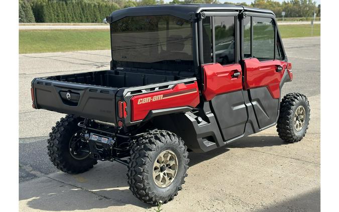 2025 Can-Am Defender MAX Limited HD10