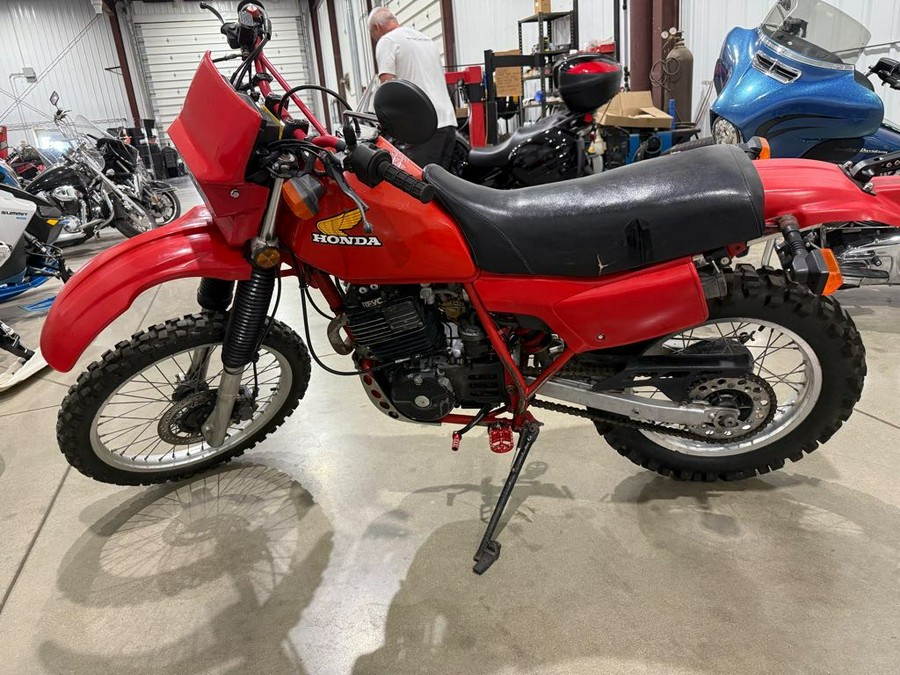 Honda XL600R