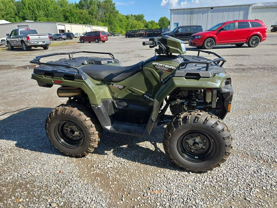 New 2024 Polaris SPORTSMAN 450 EPS
