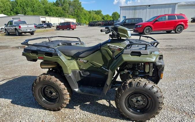 New 2024 Polaris SPORTSMAN 450 EPS