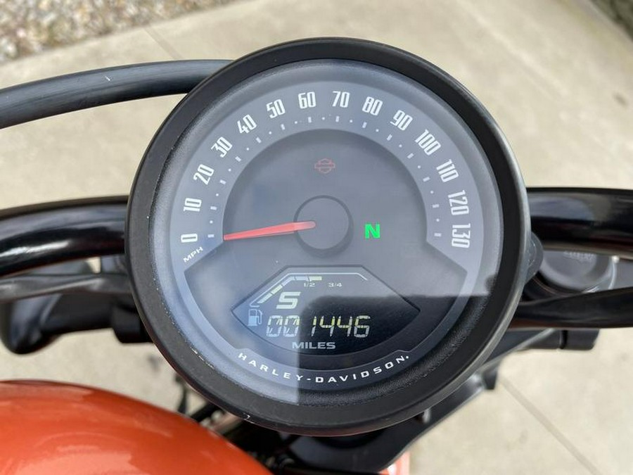 2023 Harley-Davidson® RH975 - Nightster™