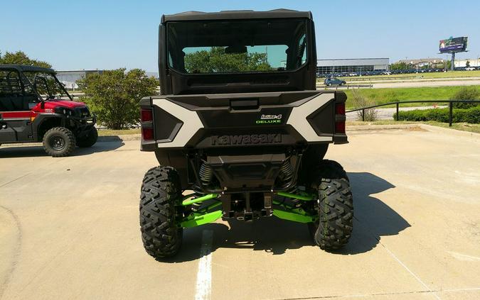 2025 Kawasaki KWF1000PSFNN