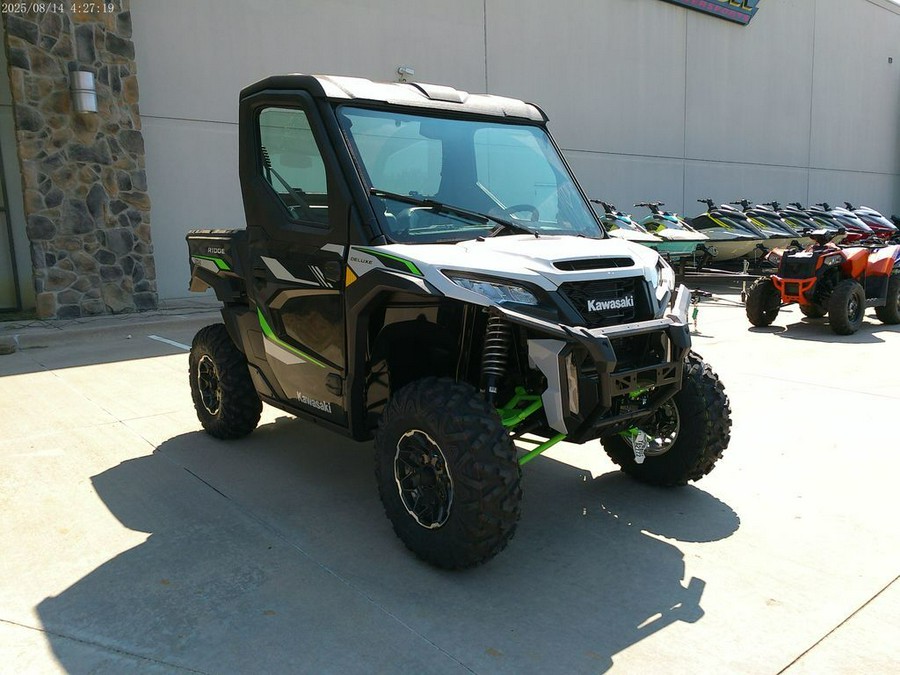 2025 Kawasaki KWF1000PSFNN