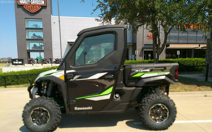 2025 Kawasaki KWF1000PSFNN