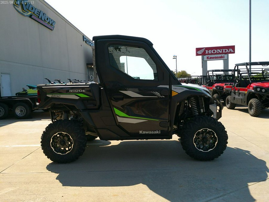 2025 Kawasaki KWF1000PSFNN