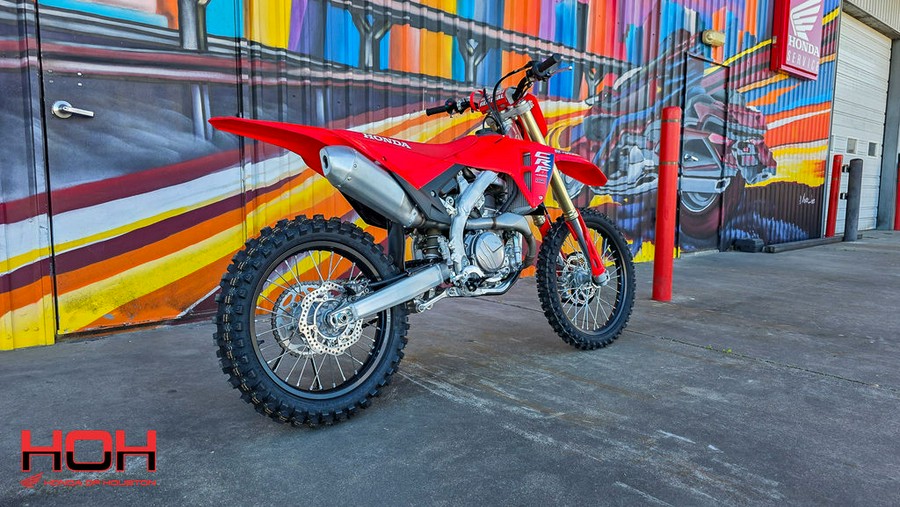 2026 Honda® CRF450R