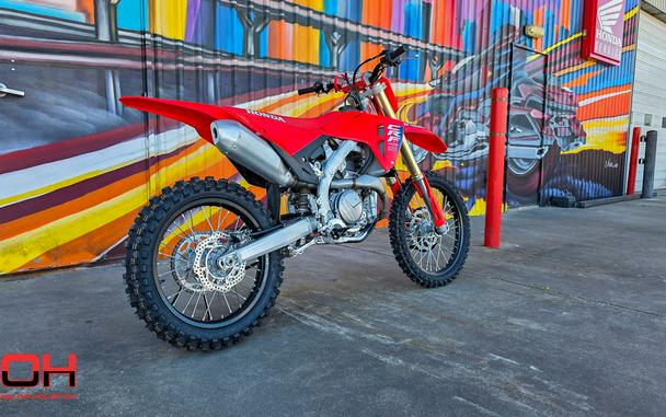2026 Honda® CRF450R