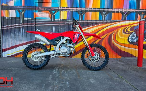 2026 Honda® CRF450R