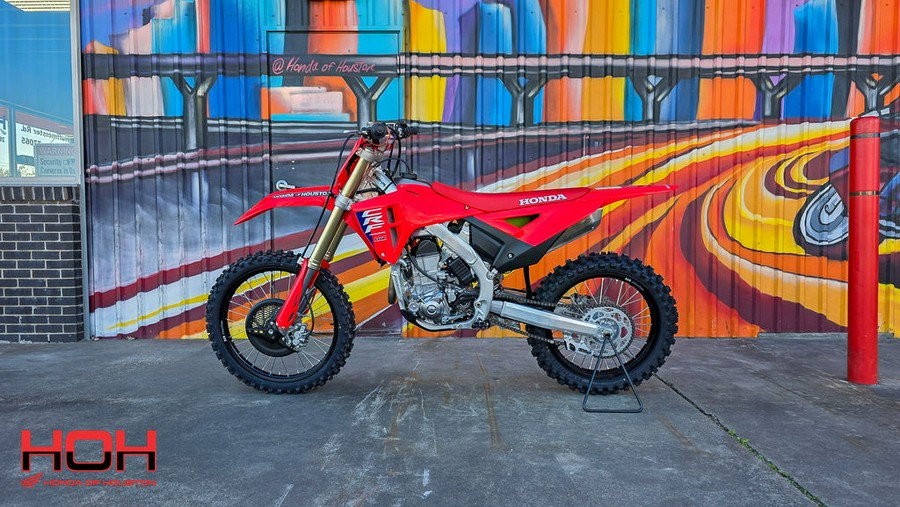 2026 Honda® CRF450R